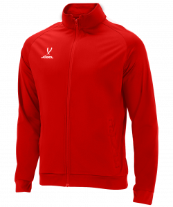 Олимпийка Jögel CAMP Training Jacket FZ, красный ― купить в Москве. Цена, фото, описание, продажа, отзывы. Выбрать, заказать с доставкой. | Интернет-магазин SPORTAVA.RU