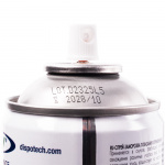 Спрей-заморозка DISPOTECH Dispo Ice Spray, охлаждающий и обезболивающий, SP400DISPORU24, 400 мл
