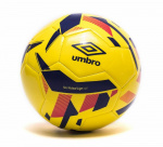 Мяч минифутбольный Umbro NEO FUTSAL LIGA, 20946U-FZN жел/син/оранж/крас, размер 4