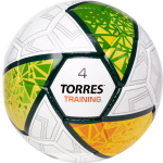 Мяч футбольный TORRES Training F323954, размер 4 (4)