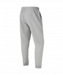 Флисовые брюки JÖGEL ESSENTIAL Cotton Fleece Pants, серый меланж