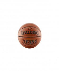 Мяч баскетбольный Spalding TF-250, №7 (7) ― купить в Москве. Цена, фото, описание, продажа, отзывы. Выбрать, заказать с доставкой. | Интернет-магазин SPORTAVA.RU