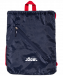 Мешок для обуви Jögel JGS-1904-921, темно-синий/красный/белый