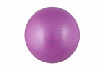 Мяч гимнастический BODY Form BF-GB01AB (26") 65 см. "антивзрыв" (пурпурный)