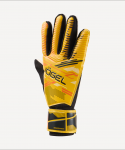Перчатки вратарские JÖGEL Magnum AL3 Flat, желтый