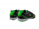 Бутсы зальные RGX SB-M-061 Black/Green