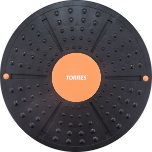 Балансирующий диск TORRES AL1011, диаметр 40 см ― купить в Москве. Цена, фото, описание, продажа, отзывы. Выбрать, заказать с доставкой. | Интернет-магазин SPORTAVA.RU