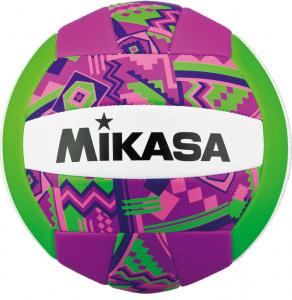 Мяч для пляжного волейбола MIKASA, р. 5, м/ш GGVB-SF ― купить в Москве. Цена, фото, описание, продажа, отзывы. Выбрать, заказать с доставкой. | Интернет-магазин SPORTAVA.RU