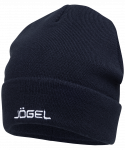 Шапка Jögel CAMP Team Beanie, черный, детский