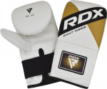 Перчатки снарядные RDX BMR-1GL GEL GOLDEN 2021