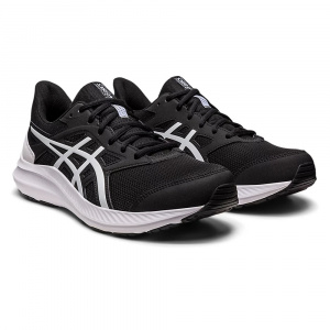 Кроссовки беговые мужские ASICS Jolt 4 1011B603-002 черные ― купить в Москве. Цена, фото, описание, продажа, отзывы. Выбрать, заказать с доставкой. | Интернет-магазин SPORTAVA.RU