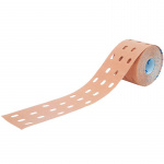 Тейп кинезиологический CureTape Punch Neutral 160622, 5см.x5м.