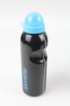 Бутылка спортивная SportElite В-300 750 мл, черный/голубой