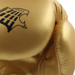 Перчатки боксерские KouGar KO600-12, 12oz, золото