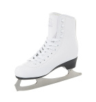 Фигурные коньки СК PARIS LUX tricot с подсветкой (35)