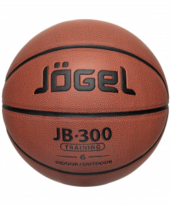 Мяч баскетбольный Jögel JB-300 №6 ― купить в Москве. Цена, фото, описание, продажа, отзывы. Выбрать, заказать с доставкой. | Интернет-магазин SPORTAVA.RU