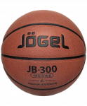 Мяч баскетбольный Jögel JB-300 №6