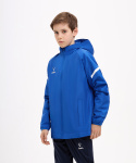 Куртка ветрозащитная JÖGEL CAMP 2 Rain Jacket, синий, детский
