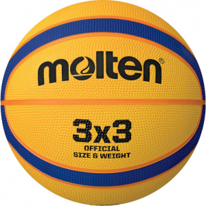 Мяч баскетбольный Molten B33T2000, размер 6, резина (6) ― купить в Москве. Цена, фото, описание, продажа, отзывы. Выбрать, заказать с доставкой. | Интернет-магазин SPORTAVA.RU