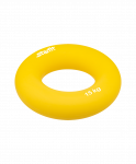 Эспандер кистевой Starfit ES-404 "Кольцо", диаметр 8,8 см, 15 кг, жёлтый