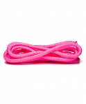 Скакалка для художественной гимнастики Amely RGJ-401, 3м, розовый