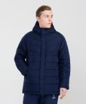 Куртка утепленная Jögel CAMP Padded Jacket, темно-синий