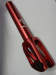 Вилка Fox Pro LD02 120 мм, красная