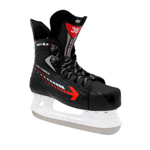Хоккейные коньки RGX-2.0 ICE-Track (для проката) ― купить в Москве. Цена, фото, описание, продажа, отзывы. Выбрать, заказать с доставкой. | Интернет-магазин SPORTAVA.RU