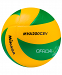 Мяч волейбольный Mikasa MVA 200 CEV Official game ball