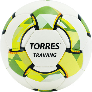 Мяч футбольный TORRES Training F320054, размер 4 (4) ― купить в Москве. Цена, фото, описание, продажа, отзывы. Выбрать, заказать с доставкой. | Интернет-магазин SPORTAVA.RU