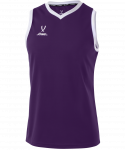 Майка баскетбольная Jögel Camp Basic, фиолетовый, детский
