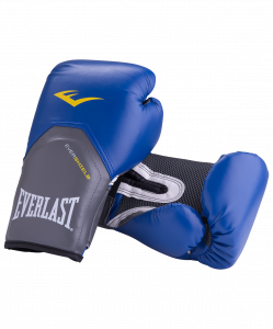 Перчатки боксерские Everlast Pro Style Elite 2210E, 10oz, к/з, синие ― купить в Москве. Цена, фото, описание, продажа, отзывы. Выбрать, заказать с доставкой. | Интернет-магазин SPORTAVA.RU