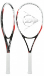 DUNLOP D TR BIOMIMETIC M3.0 G4 HL теннисная ракетка ((NC) черн/бел/красн, 4)