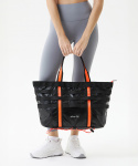 Сумка спортивная Starfit Style, черный, 19 л