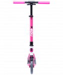 Самокат Ridex 2-колесный Atom 180 мм, белый/розовый
