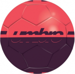 Мяч футбольный Umbro VELOCE SUPPORTER BALL, 20808U-ETN жел/чер, размер 5