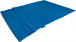 Вставка в мешок спальный HIGH PEAK Cotton Inlett Double, синий, 225х180 см