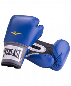 Перчатки боксерские Everlast Pro Style Anti-MB 2210U, 10oz, к/з, синие ― купить в Москве. Цена, фото, описание, продажа, отзывы. Выбрать, заказать с доставкой. | Интернет-магазин SPORTAVA.RU