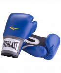 Перчатки боксерские Everlast Pro Style Anti-MB 2210U, 10oz, к/з, синие