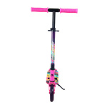 Самокат Sport Collection JE-SJE145-70 145мм pink (фонарь и наклейка в подарок)