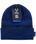 Шапка Jögel ESSENTIAL PerFormDRY High Beanie, тёмно-синий