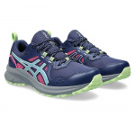 Кроссовки беговые женские ASICS Trail Scout 3 1012B516 400, синий