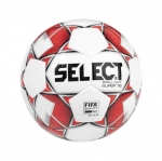 Мяч футбольный SELECT BRILLANT SUPER TB, 810316-003 бел/крас/сер, размер 5