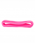 Скакалка для художественной гимнастики Amely RGJ-402, 3м, розовый