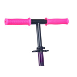 Самокат Sport Collection JE-SJE145-70 145мм pink (фонарь и наклейка в подарок)