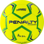 Мяч гандбольный PENALTY HANDEBOL H3L ULTRA FUSION X 5203632600-U, размер 3, желто-зелено-синий (3)