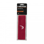 Повязка на голову HEAD 2" 285080-RD, красный (Универсальный)