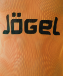 Манишка сетчатая Jögel JBIB-1001, взрослая, оранжевый