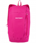 Рюкзак Berger BRG-101, 10 литров, розовый (10)
