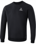 Толстовка Jögel ESSENTIAL Fleece Sweater, черный